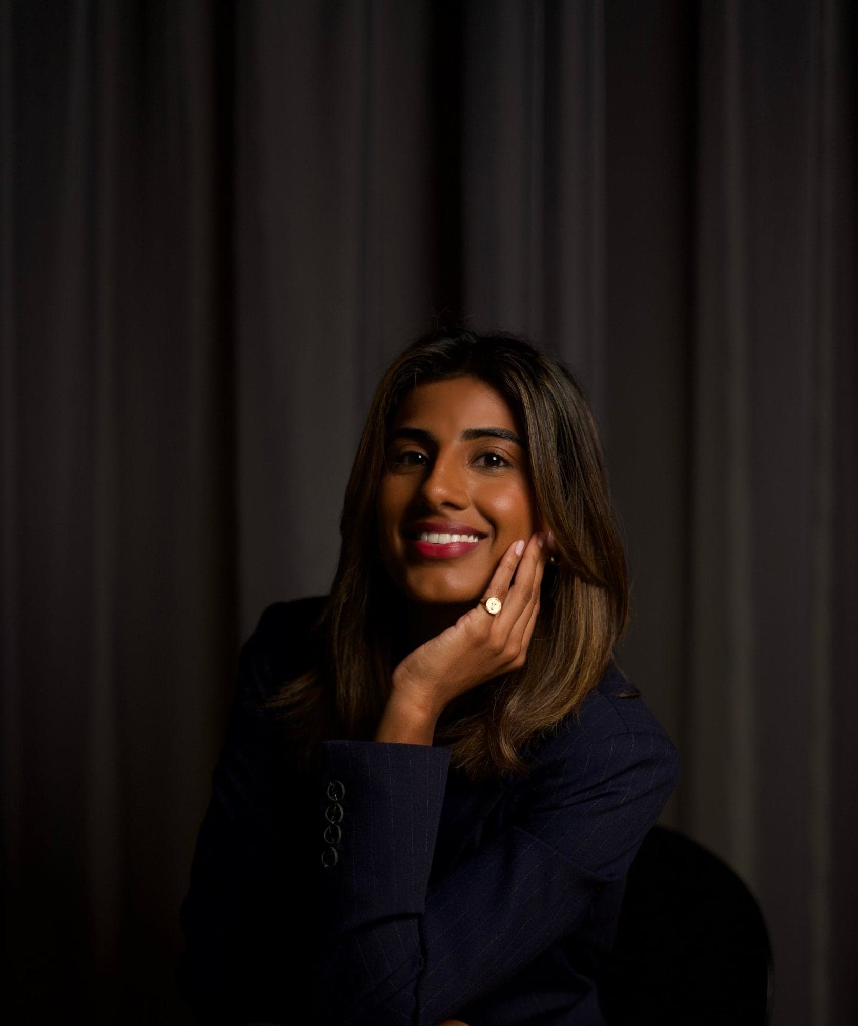 Jilna Shah, Founder, Throda Skincare